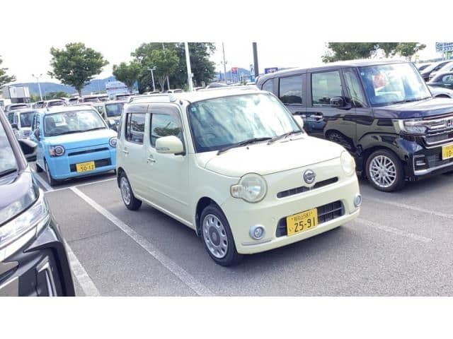 DAIHATSU MIRA Cocoa