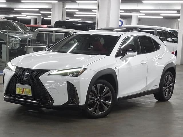 TOYOTA LEXUS UX250h