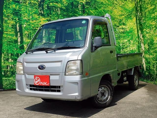 SUBARU SAMBAR truck 4WD