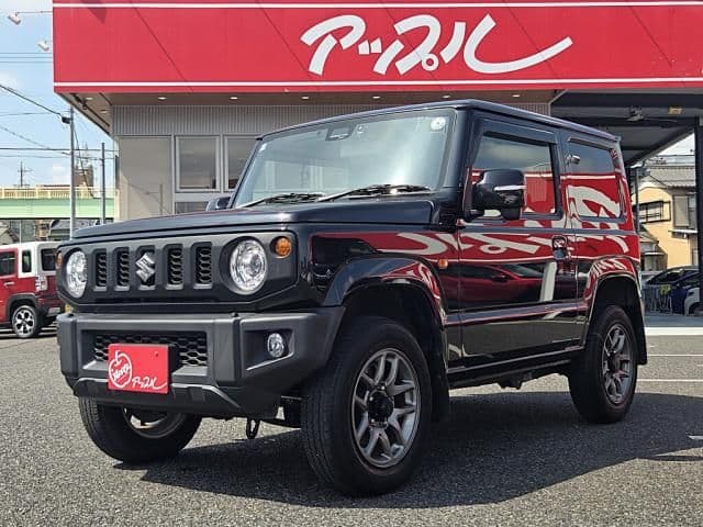 SUZUKI JIMNY 4WD
