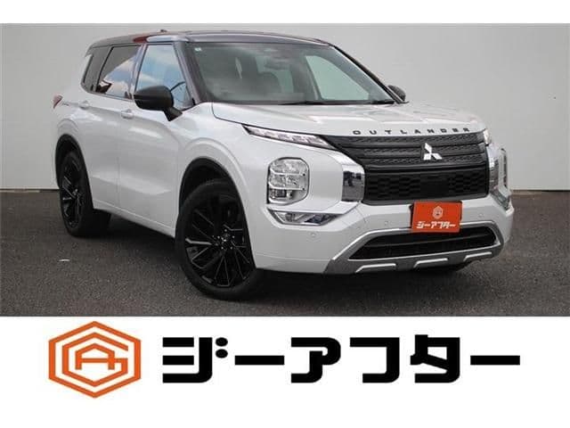 MITSUBISHI OUTLANDER PHEV