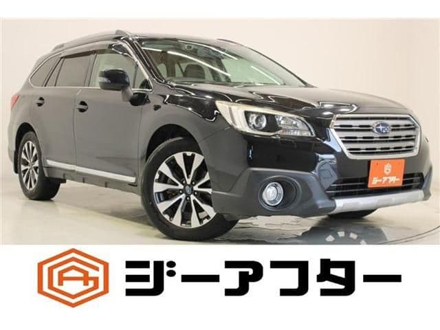 SUBARU LEGACY OUTBACK