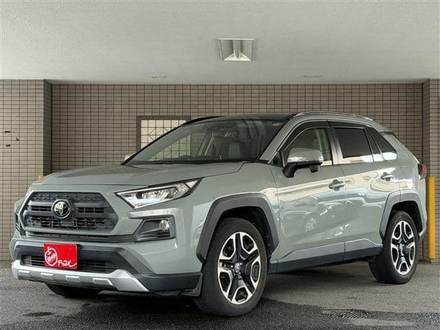 TOYOTA RAV4 4WD