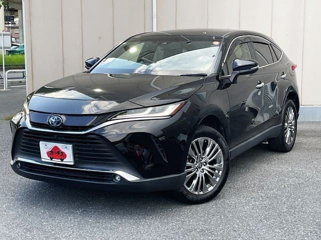 TOYOTA HARRIER HYBRID