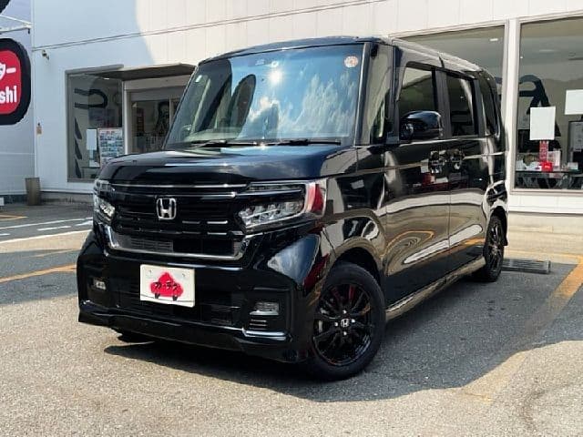 HONDA N BOX CUSTOM