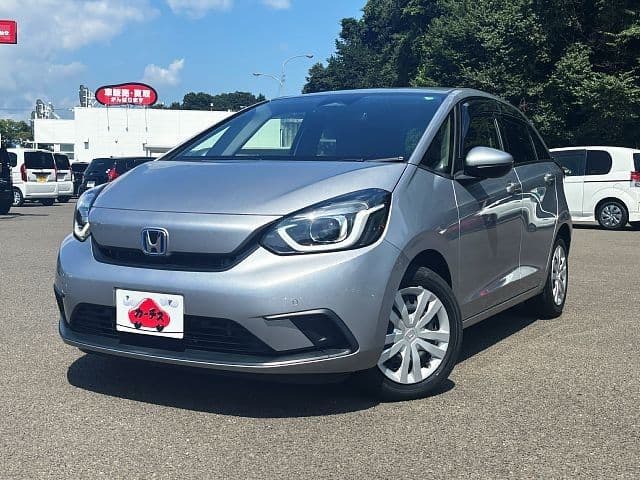 HONDA FIT e:HEV