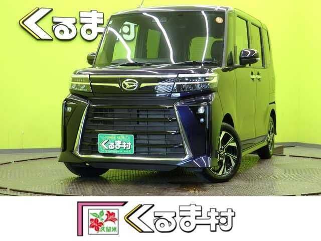 DAIHATSU TANTO CUSTOM