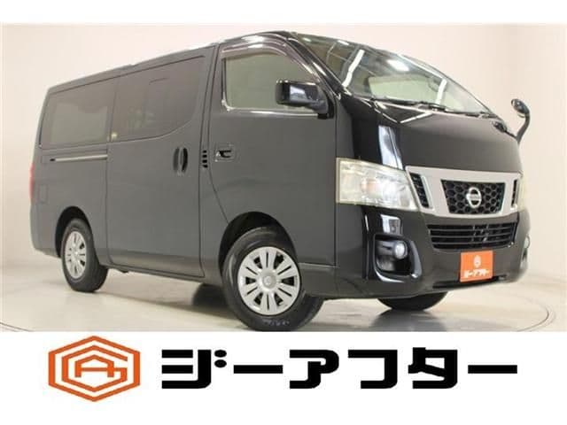 NISSAN NV350 CARAVAN 4WD