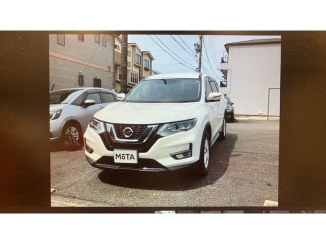 NISSAN X-TRAIL HYBRID 2WD