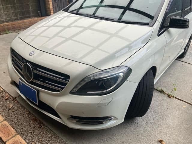 MERCEDES BENZ