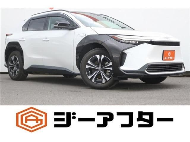 TOYOTA bZ4X