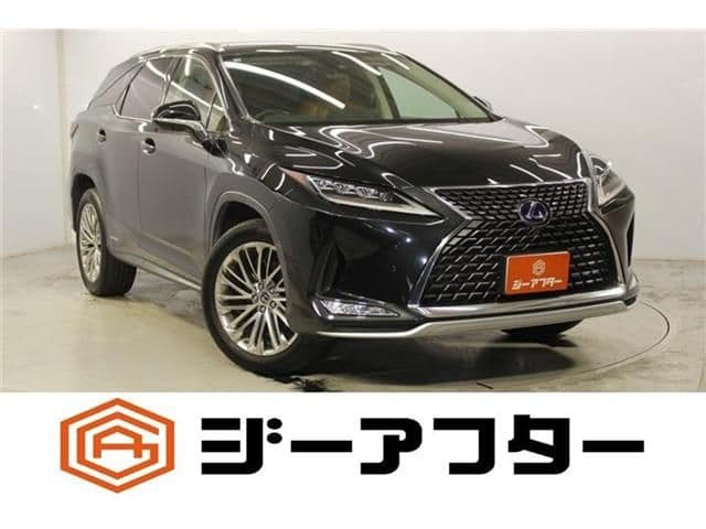 TOYOTA LEXUS RX450hL AWD