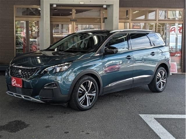PEUGEOT PEUGEOT 5008