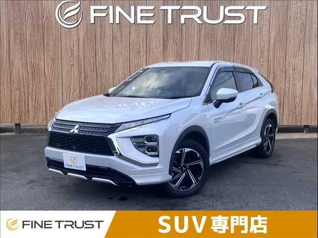 MITSUBISHI ECLIPSE CROSS PHEV