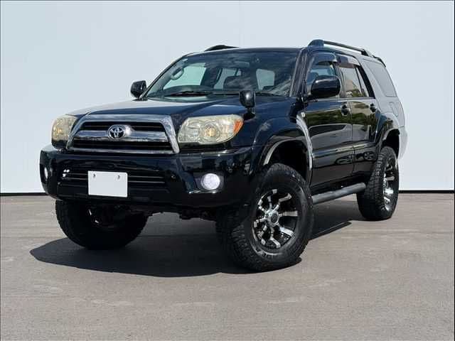 TOYOTA HILUXSURF wagon 4WD