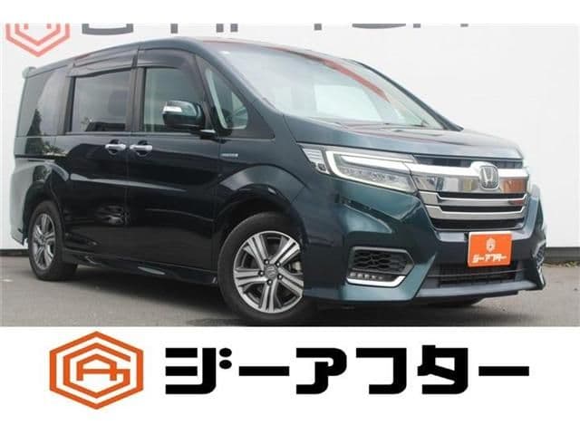 HONDA STEPWAGON e:HEV SPADA