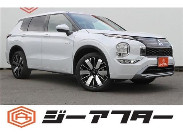 MITSUBISHI OUTLANDER PHEV