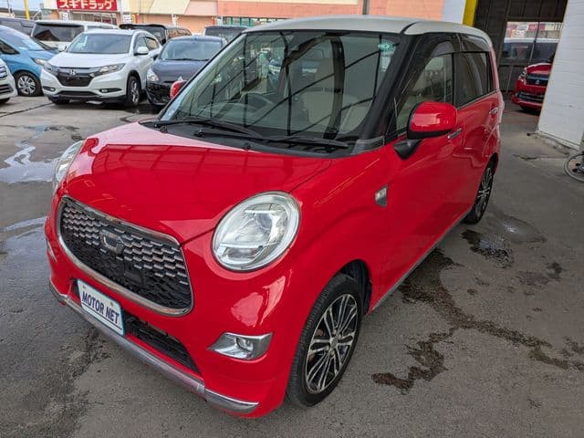 DAIHATSU CAST STYLE