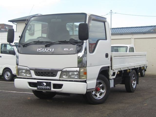ISUZU ELF