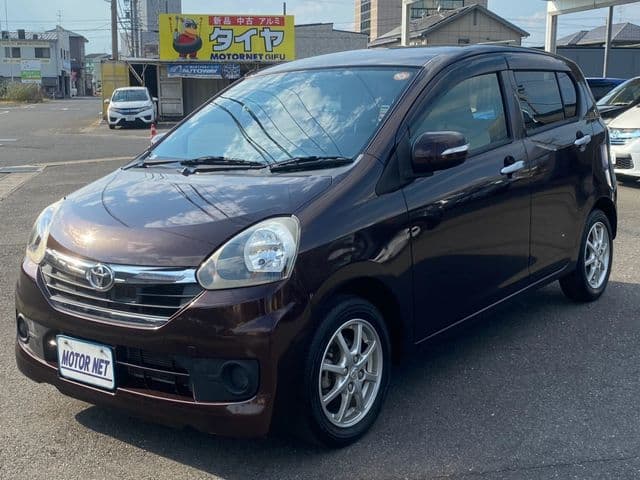 TOYOTA PIXIS EPOCH