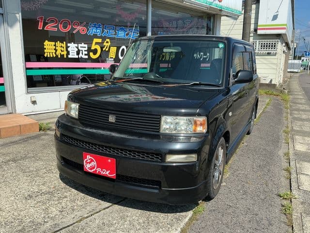 TOYOTA bB