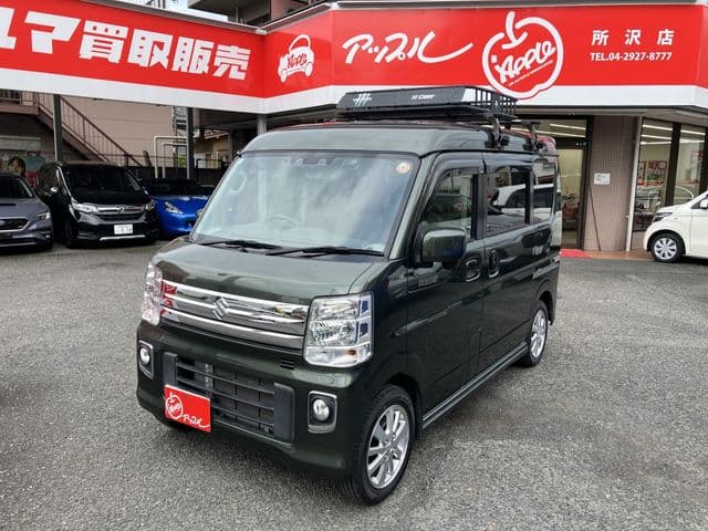 SUZUKI EVERY wagon