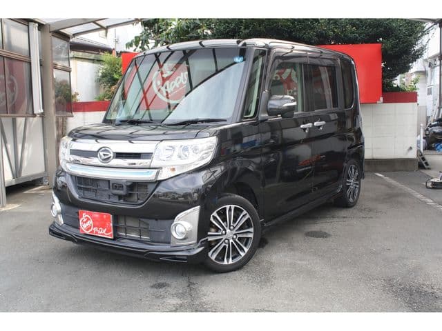 DAIHATSU TANTO CUSTOM