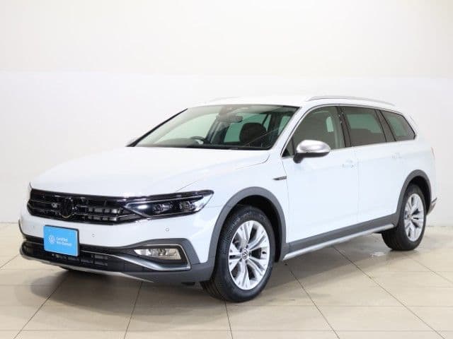 VOLKSWAGEN VOLKSWAGEN PASSAT Alltrack