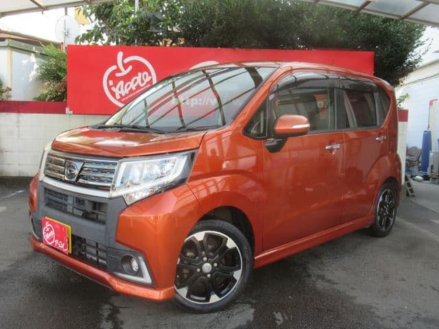 DAIHATSU MOVE CUSTOM