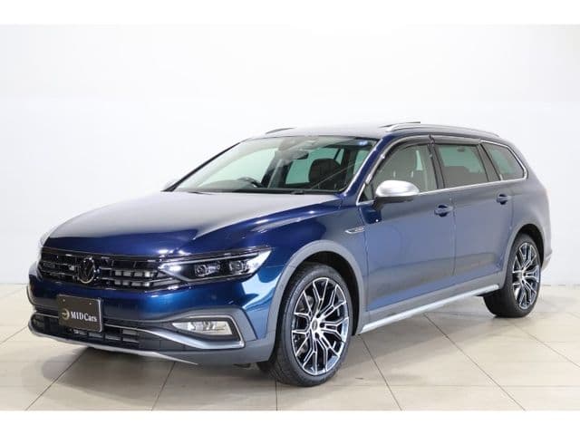 VOLKSWAGEN VOLKSWAGEN PASSAT Alltrack