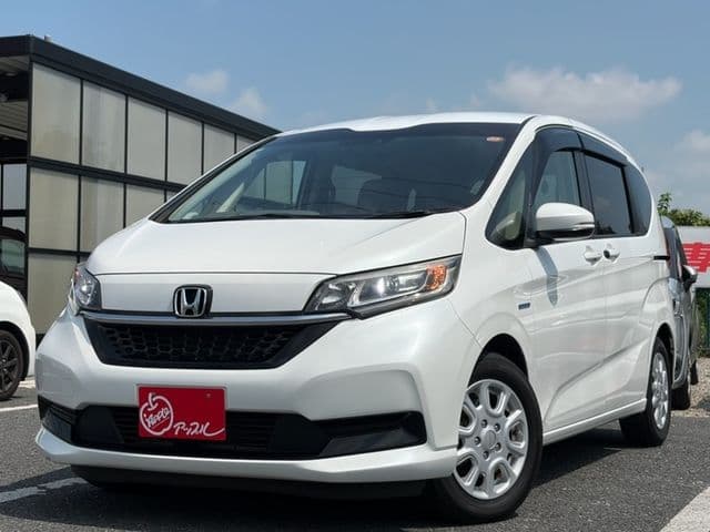 HONDA FREED HYBRID