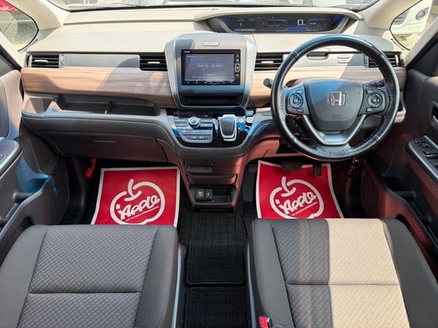 HONDA