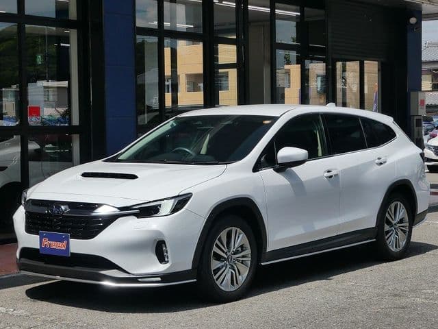 SUBARU null