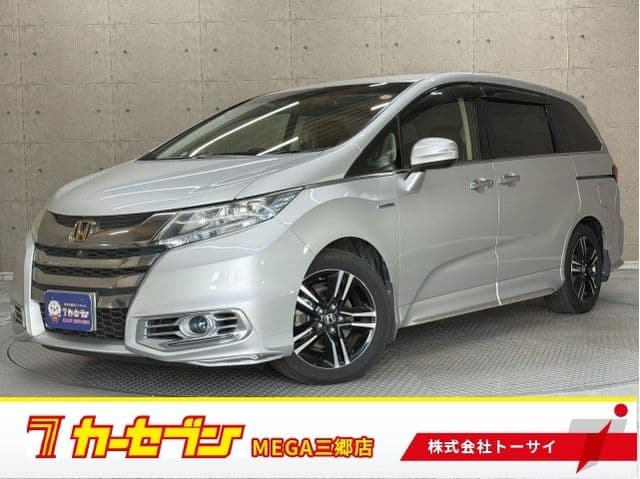 HONDA ODYSSEY HYBRID