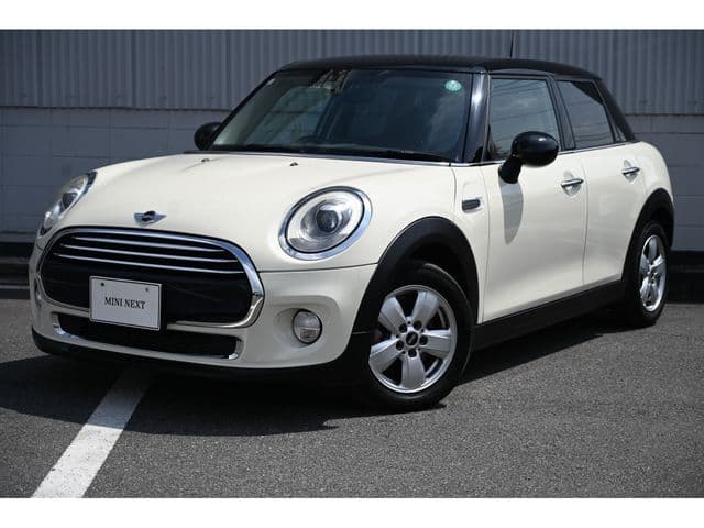BMW BMW MINI COOPER 5DOOR