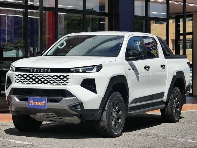 TOYOTA HILUX 4WD