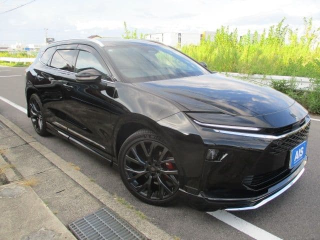 TOYOTA CROWN ESTATE 4WD