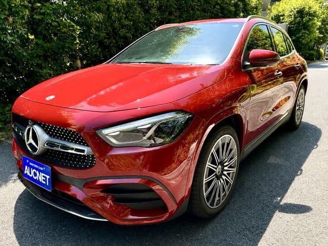 MERCEDES BENZ MERCEDES BENZ GLA class