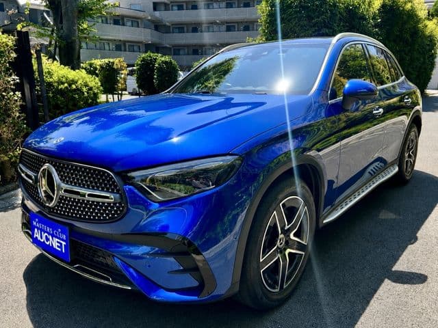 MERCEDES BENZ MERCEDES BENZ GLC class