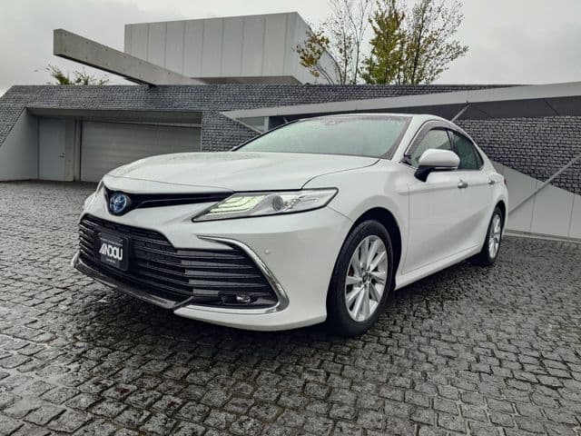 TOYOTA CAMRY HYBRID