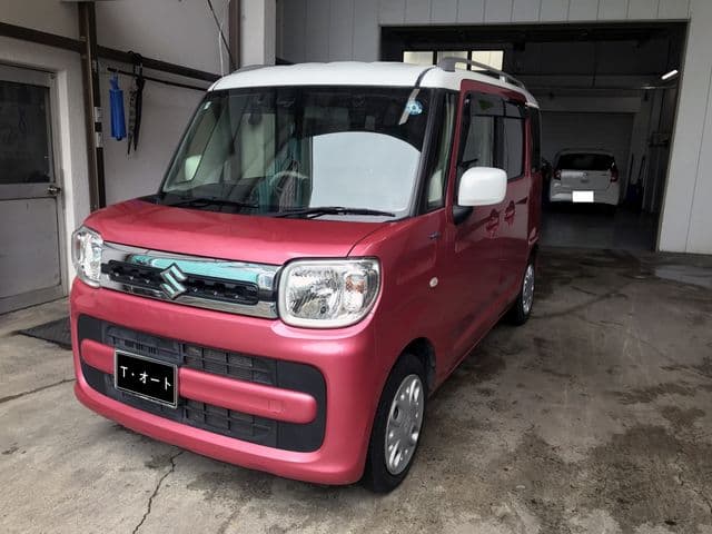 SUZUKI Spacia