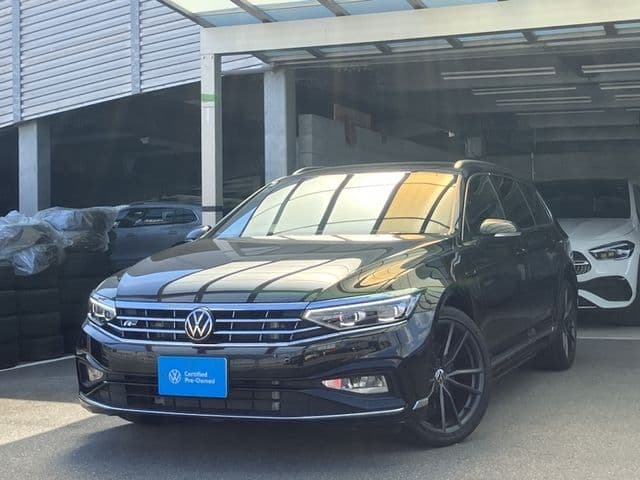 VOLKSWAGEN VOLKSWAGEN PASSAT VARIANT