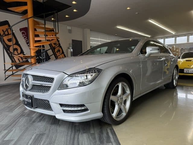MERCEDES BENZ MERCEDES BENZ CLS class