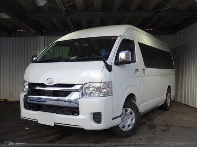 TOYOTA HIACE wagon 4WD