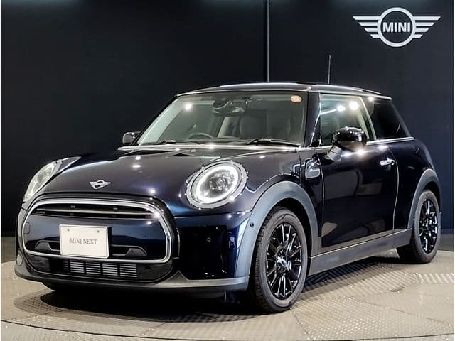 BMW MINI COOPER D