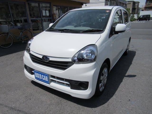 SUBARU PLEO PLUS