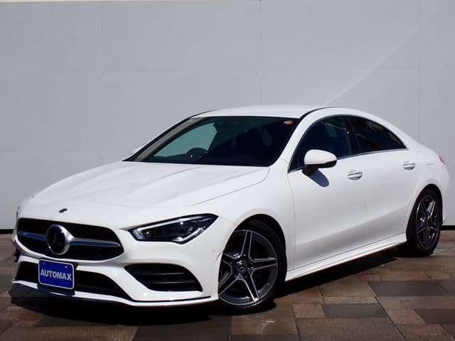 MERCEDES BENZ MERCEDES BENZ CLA class