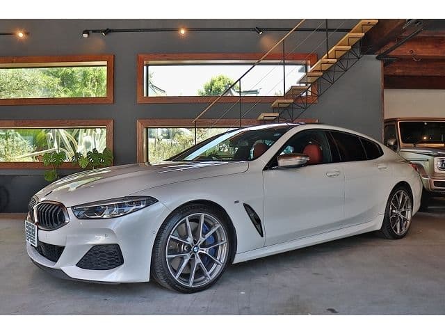 BMW BMW 8series Gran coupe