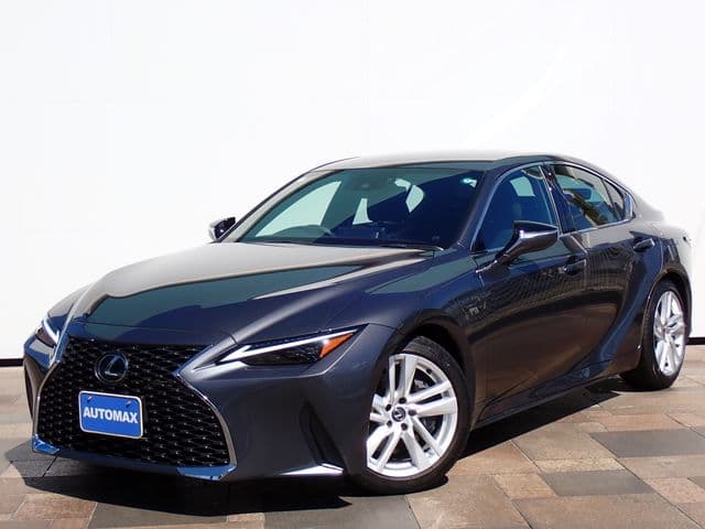 TOYOTA LEXUS IS300h