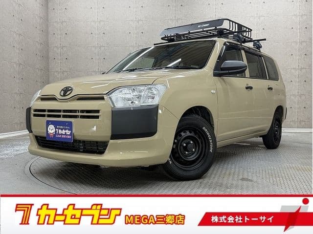 TOYOTA PROBOX van 2WD